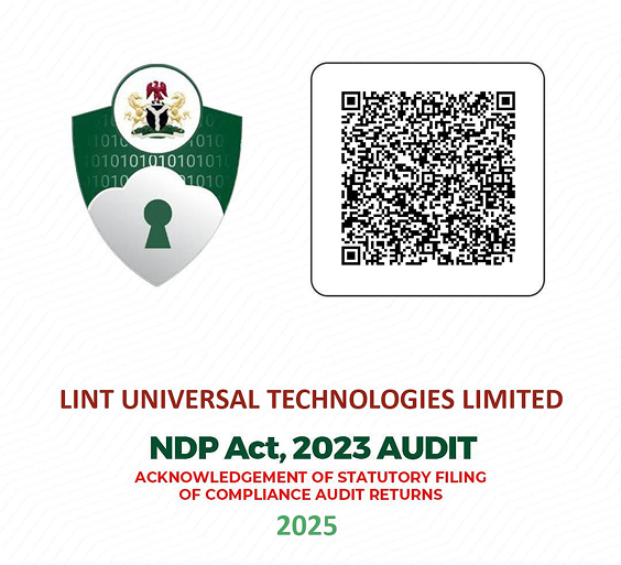 NDPA audit certification